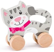Animal pe roți Woody Pisică
