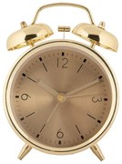 Ceas de masa Luxe auriu 10/6/14 cm