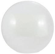 Lampă solară LED RGBW BALL 30 cm, 3,2V 500 mAh, IP65 + telecomandă