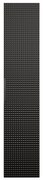 Dulap inalt Luxor Black