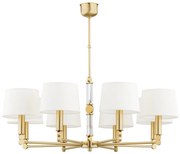 Candelabru 8 brate elegant realizat manual TAMARA
