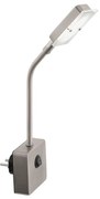 Corp de iluminat LED pentru priză Eglo 54651 LED/4,5W/230V 3000K crom mat