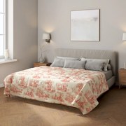 Cuvertura matlasata cu model