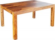 Masa din lemn Lagos 135cm Sheesham