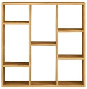 Raft în culoare naturală etajat din lemn de stejar 15 cm Townsville – House Nordic