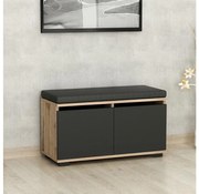 Pantofar Dragan (Nuc + Negru). 1089006