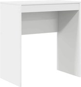 vidaXL Birou Alb 70 x 40 x 76 cm