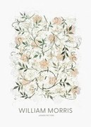 Ilustrație Jasmine, William Morris