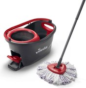 Mop rotativ cu găleată Turbo 3v1 – Vileda