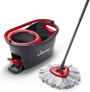 Mop rotativ cu găleată Turbo 3v1 – Vileda