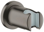 GROHE 27074AL0 - Suport de duș montat pe perete RAINSHOWER, grafit