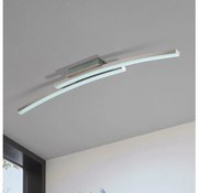 Eglo 97909 - Lustra aplicată LED RGB dimabilă FRAIOLI-C 2xLED/17W/230V