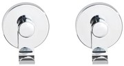 WENKO 24466100 - cârlig VACUUM-LOC, 6 x 7 cm, crom lucios