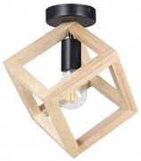 Plafoniera rustica 1 bec E27 Rhombus KL101050 Klausen