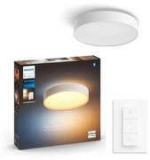 Plafonieră LED dimabilă Hue LED/19,2W/230V d. 381 mm albă Philips + telecomandă