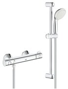 Set baterie dus Grohe Grohtherm 800 termostatata cu set de dus New Tempesta