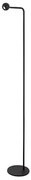 Lampadar LED, lampa de podea design modern Ciur negru