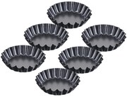Formă de tartele Orion 11 cm, 6 buc., L