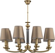 Candelabru 8 brate elegant design clasic ROSSANO