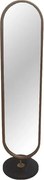 Oglinda ovala de podea PORTRAIT 175cm A-46100 VC
