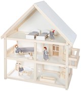 Casă de păpuși - Roba