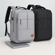 Rucsac impermeabil pentru școală, călătorie și sport Negru