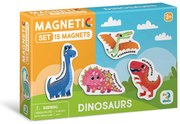 SET MAGNETI - DINOZAURI - DODO (DO200257)