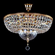 Plafonier cristal Bohemia diametru 50cm Albina II. CE