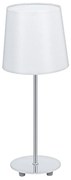 Lampă de masă Eglo 92884 LAURITZ 1xE14/40W/230V