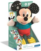 Disney Mickey Letters jucărie de pluș Clementoni