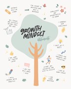 Ilustrație Growth Mindset, Beth Cai