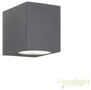 Aplica de perete exterior cu protectie IP44 UP AP1 ANTRACITE 115306