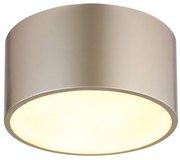 Plafoniera, Spot aplicat 15cm LED RAYMOND sampanie