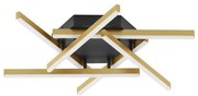 Lustra LED aplicata design minimalist HYDE