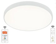 Plafonieră LED dimabilă LED/48W/230V 2700-6500K Wi-Fi Tuya + telecomandă