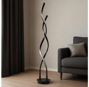 Lampadar LED ONLI DAFNE LED/38W/230V 4000K negru