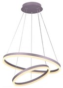 Lustră LED dimabilă pe cablu LED/70W/230V 3000-6500K + telecomandă