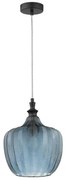 Lustra / Pendul design modern Loni dark blue NVL-9191243