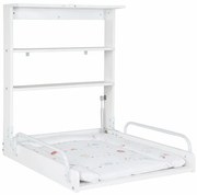 Masă de înfășat suspendată albă Vogeltanz – Roba