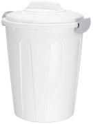 Coș de gunoi cu capac, 23 l