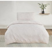 Lenjerie de pat din jacquard Alabama bej, 140 x200 cm, 70 x 90 cm