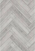 Mexen Saguaro  plăci vinil tip heringbone 635 x 127 mm SPC 6,5 mm, suport IPEX 1,5 mm, 4 V-Fugă, Stejar