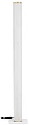Lampadar, lampa de podea LED ORIN alb 57W