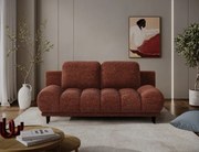 Canapea extensibilă ELTAP Guavio 210 cm | Funcție pat 140x210 | Ladă depozitare | Design modern (Culoare: Bej / Royal 18)