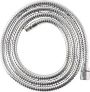 Furtun de duș, pentru bateriile de cadă cu trei orificii - 195 cm Finisaj: Crom XDW00VCNM