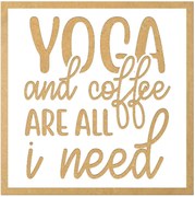 Tablouri YOGA, diverse modele - Decor perete Yoga