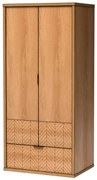 Dulap de haine Figaro 01 (Stejar caramel). 1057737