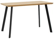 Masa Bucatarie/Dining Aminna Stejar Sonoma 120x60 Cm