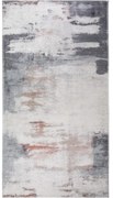 Covor gri-fildeș lavabil 120x180 cm Abstract Colors – Vitaus