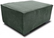 Taburet Culoare verde inchis, SMART